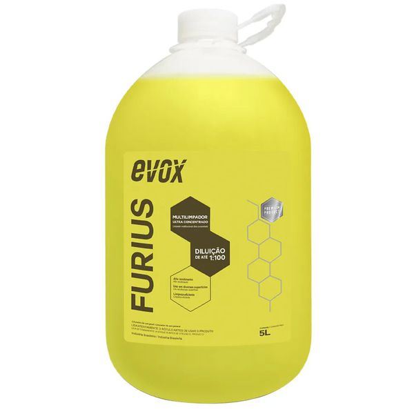 Furius 5L APC Ultra concentrado - Evox