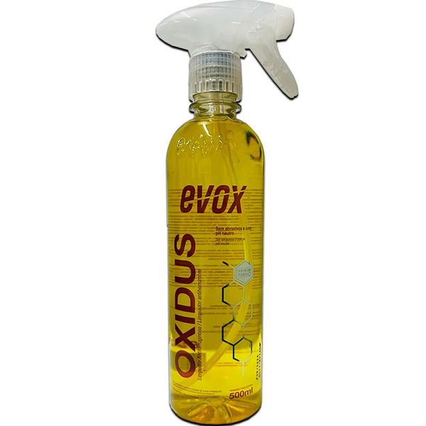 Oxidus Descontaminante Ferroso Evox