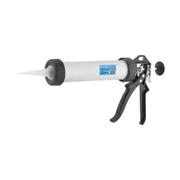 Pistola Silicone Fechada para Sache 600g Lotus