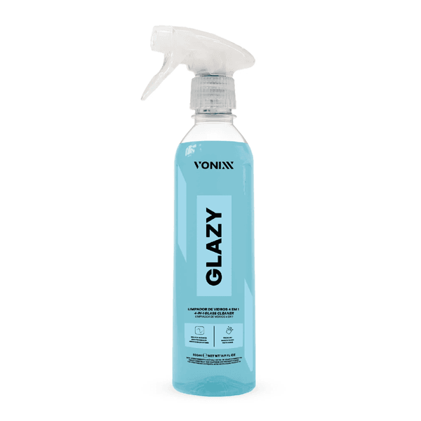 GLAZY - Limpa Vidros Spray - VONIXX