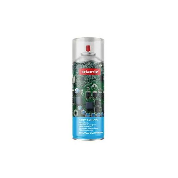 LIMPA CONTATO - ETANIZ - 300 ML