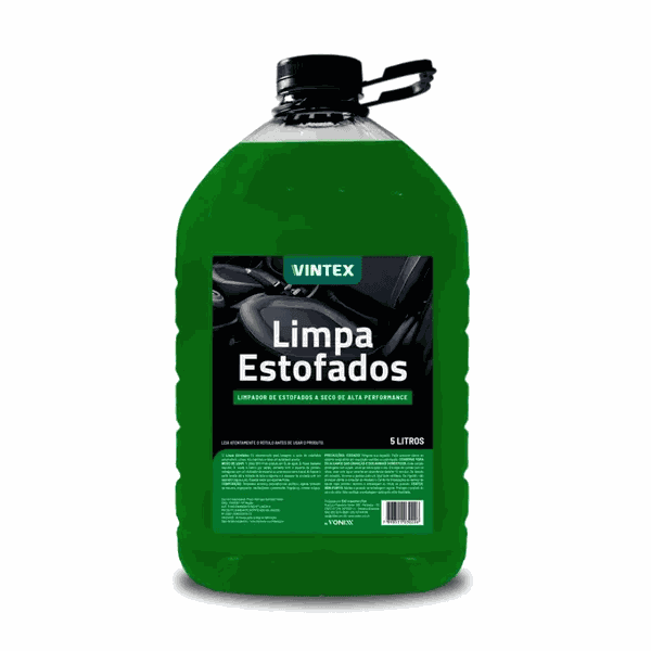 Limpador de Estofados 5L - VONIXX