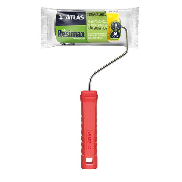 Rolo de La 9cm Resimax - Atlas
