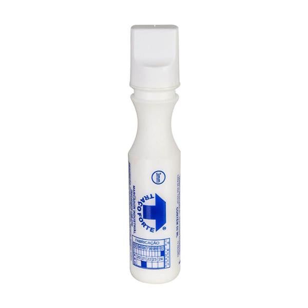 MARCADOR INDUSTRIAL BRANCO 3mm 60ML -TRACOFORTE