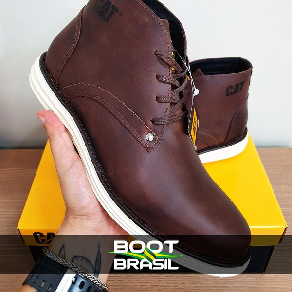 Bota sales caterpillar terracota