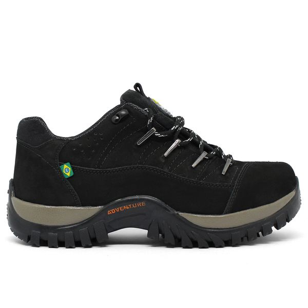 Bota Bell Boots Adventure 4600 - Preto