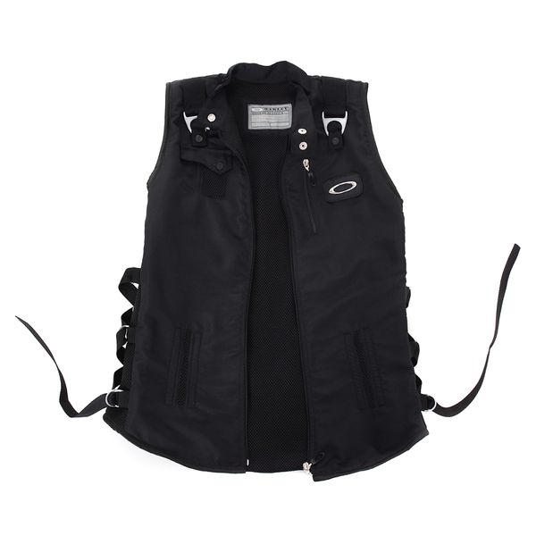 Colete Ap Vest Oakley + 4 Tags Personalizadas | Bootsnet