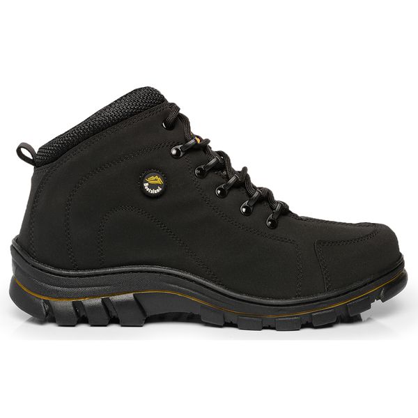 Coturno Bota Bootsland Adventure Trilha Masculino Top Economico!
