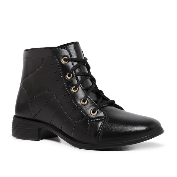 Coturno 203 Preto