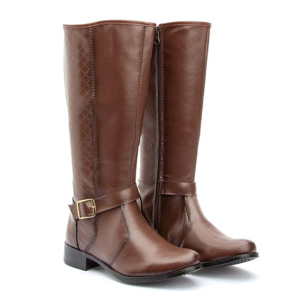 Bota Montaria 223 Capuccino