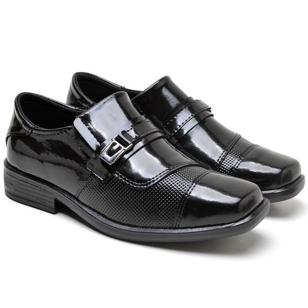 Sapato Social Kids 303