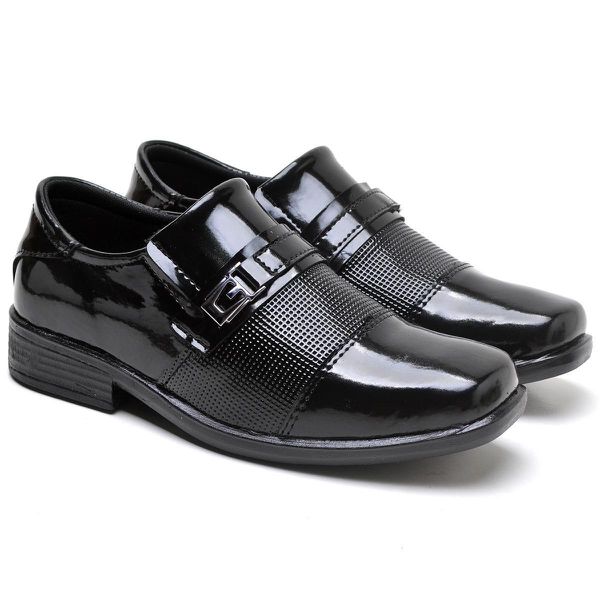 Sapato Social Kids 304