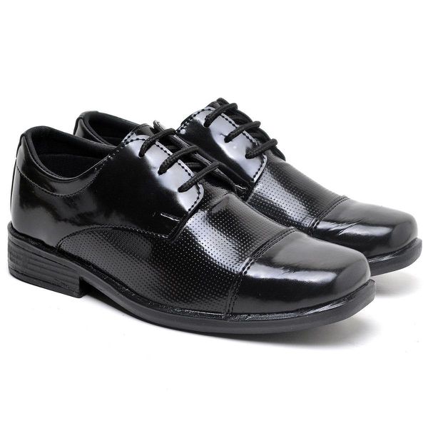 Sapato Social Kids 305