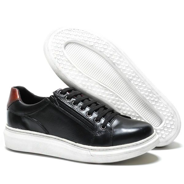 Sapato Social em Couro Bold