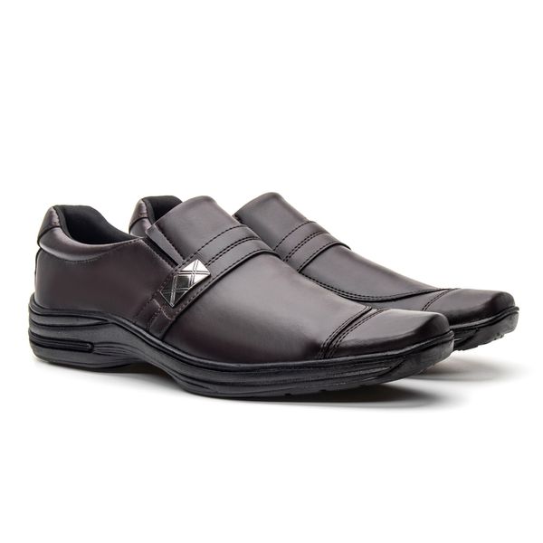 Sapato Social Malte