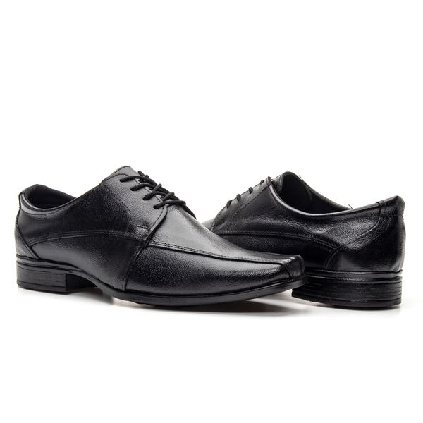 Sapato Social em Couro York