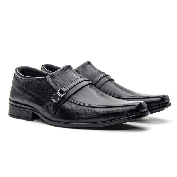 Sapato Social em Couro Italian