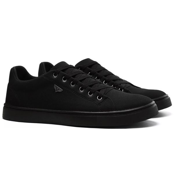Sapatênis All black 