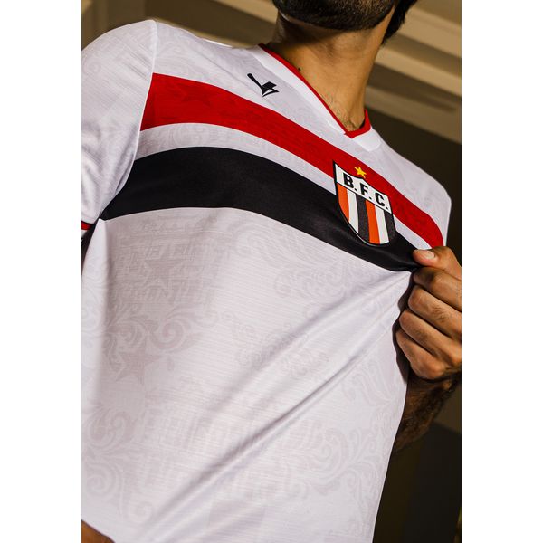 Camisa Masculina Jogo 1 2023 Bordô Botafogo Volt