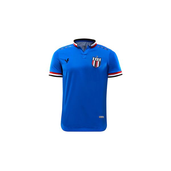Camisa Masculina Goleiro 2 Azul Botafogo Volt