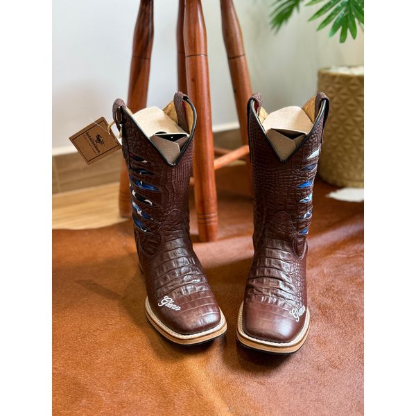 Cano Alto PreÃ§o De Bota Country Masculina Cano Alto Bota Country