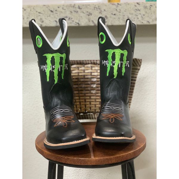 Bota cheap texana monster