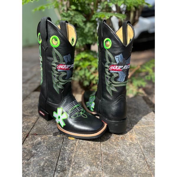 Bota texana monster clearance