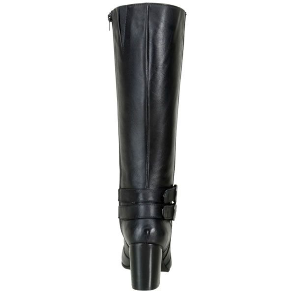 Bota montaria com salto shop