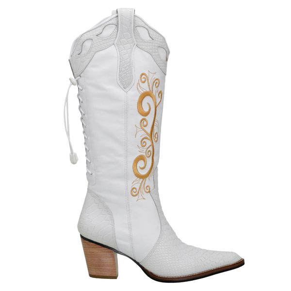 Texana branca top