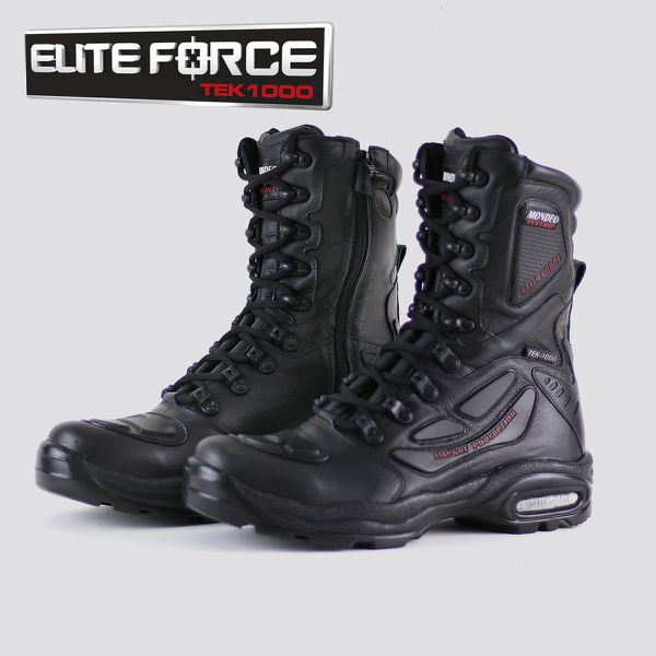 Bota Mondeo Elite Force Cano Alto