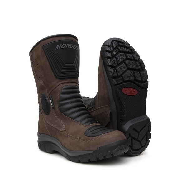 Bota Mondeo Bota Feminina Para Motoqueira Moto Spirit Tech BOTAS