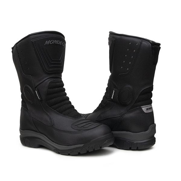 Bota Mondeo Trip Dry Preto - 100% IMPERMEÁVEL