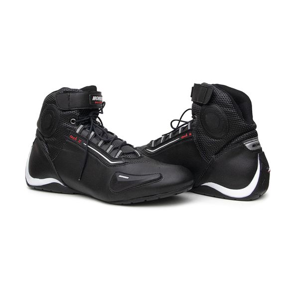 Bota Mondeo Moto Spirit Tech 3 Preto