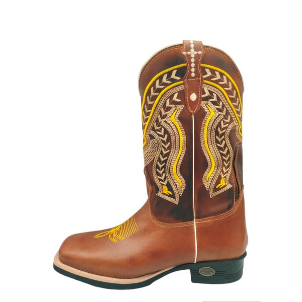 Bota 10.021 Fos. Tab _ Lat. Castanho 
