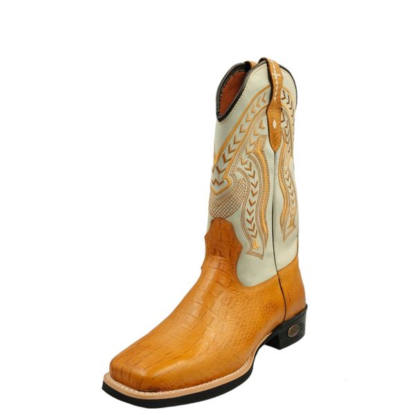 Bota 10.021 jac. yellow - flother gelo