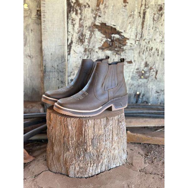 Botina Oliveira - Sola Work