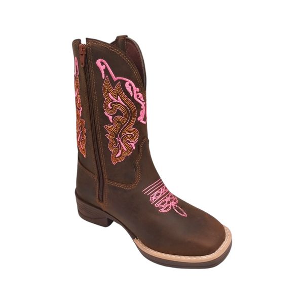 Bota Oliveira - Infantil - Crazy Trufle / Crazy Trufle 