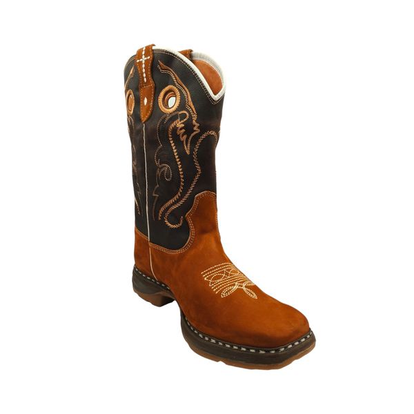 Bota 15.000 Castor nbk _ café brown 