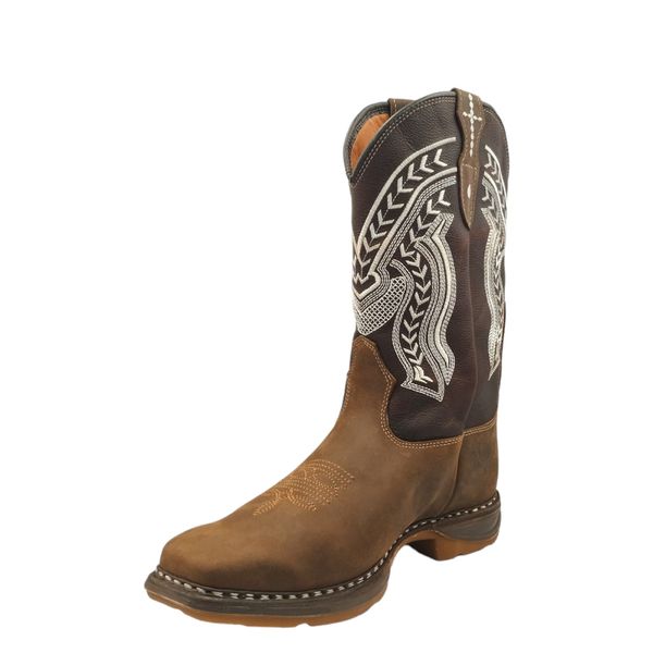 Bota 15.000 C.H.trufle_café brown 