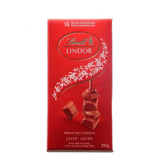 Lindt Milk