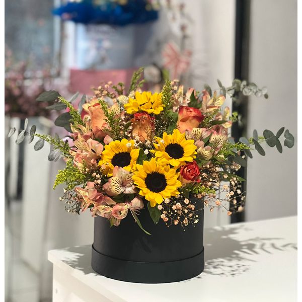 Box de Flores Elegance