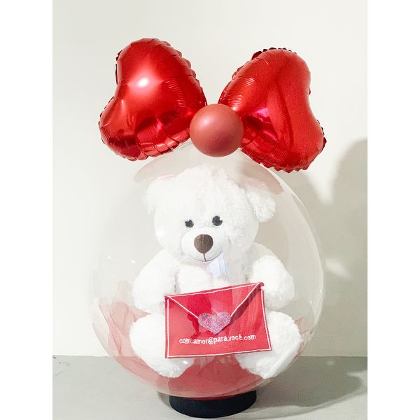 Bubble Com Amor
