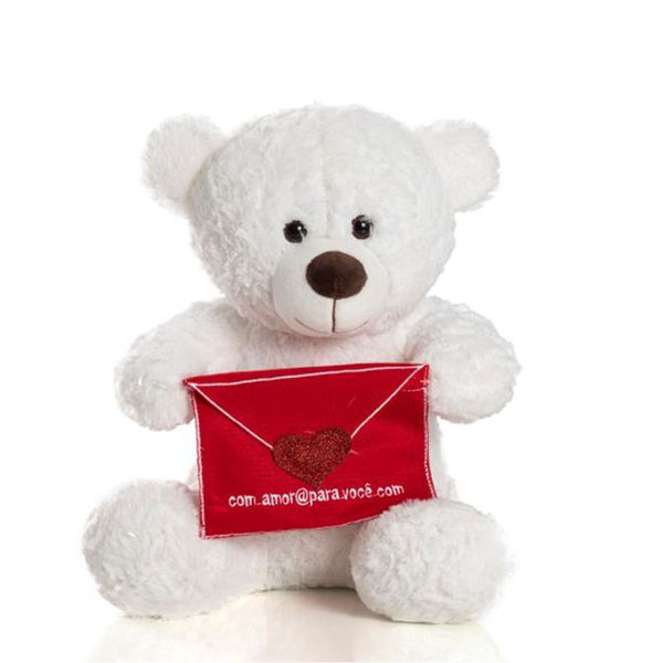  Urso Cartinha