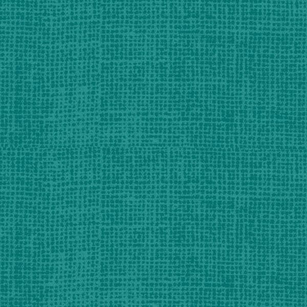 Tecido Tricoline Textura - Azul esmeralda - (0,50c... - BOUTIQUEDASRENDAS