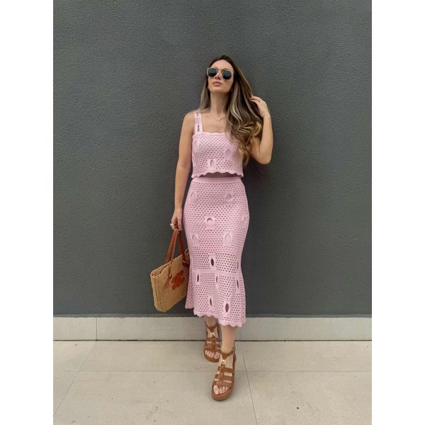 Conjunto Bari - Rosa Ballet