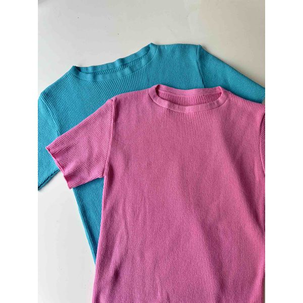 Blusa Lori - Azul