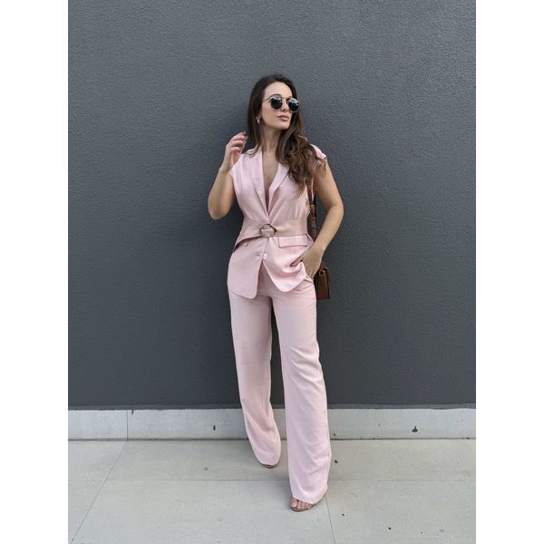 Calça Maya - Rosa Bloom