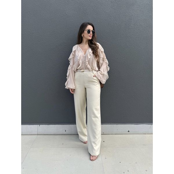 Calça Maya - Natural