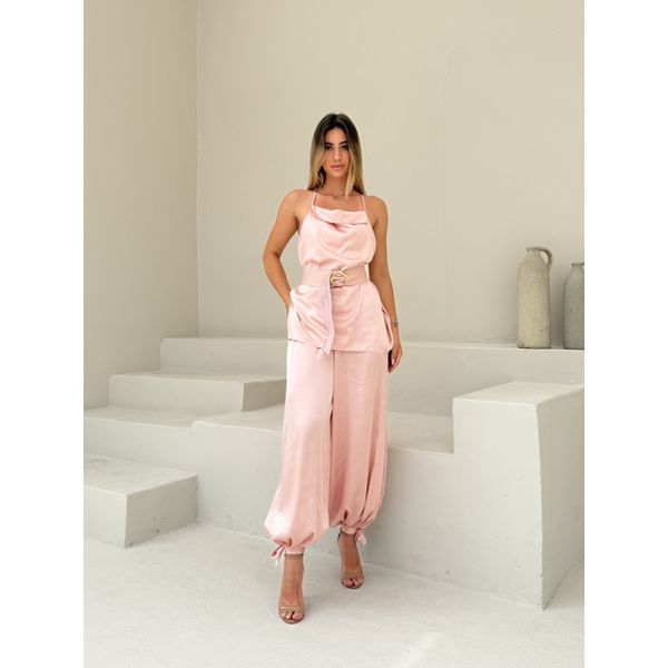  Calça Aurora - Rose