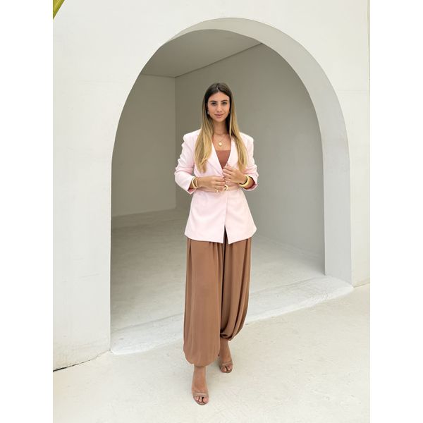 Calça Cecilia - Caramelo